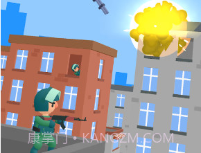 坦克狙击手v0.1.11截图