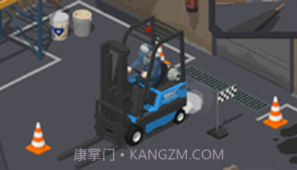 叉车极限物理模拟器v1.0.9截图