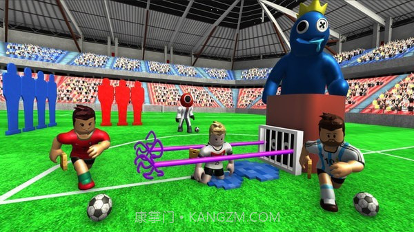 排兵布阵之疯狂足球1.15截图