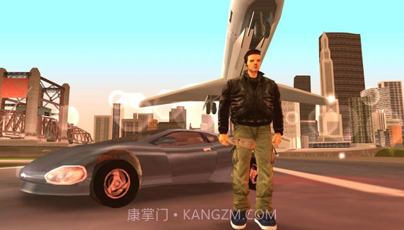 侠盗猎车手3十周年纪念版汉化版v4.8.11截图