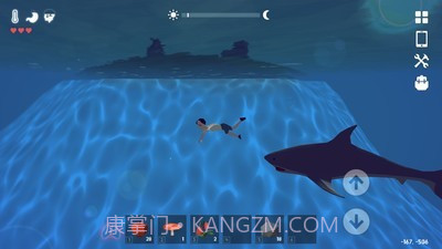 锈蚀记忆生存v1.0.16截图