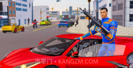 绳索英雄犯罪城v1.12截图