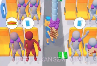 空姐匆忙v0.14截图