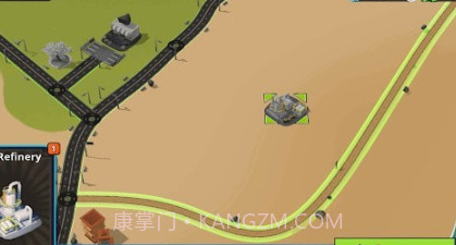 建立梦想的城市v5.17截图
