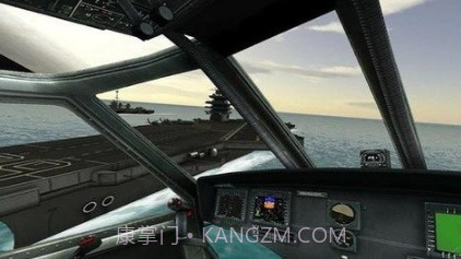 航空母舰直升机模拟v1.1.18截图