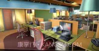 100门逃脱工作v1.0.12截图