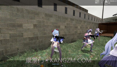 CS起源二次元modv1.9截图