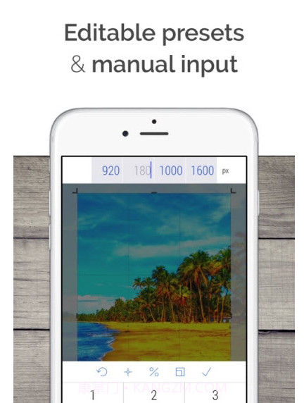 CropSizev3.1.11截图
