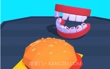 Tooth Runv1.11截图