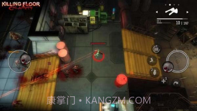 杀戮空间v1鐎瑰宕渧1.7截图