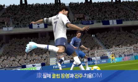 FIFA Mobile国际版v12.5.12截图