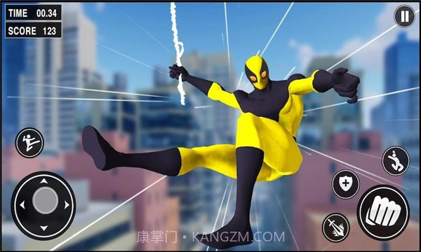 火柴人一波超人1.0.16截图