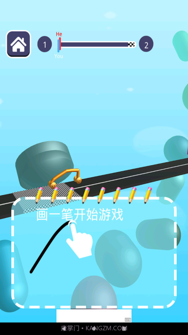 手画赛车v1.0.13截图