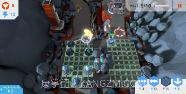 托尼斯塔克塔防v1.11截图
