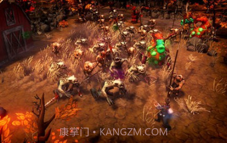 守住高地v1.16截图
