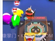 我是太空狼人v0.0.11截图