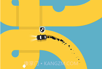 Finger Driver游戏v1.11截图
