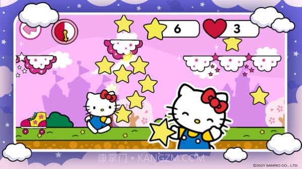 凯蒂猫欢乐世界游戏v1.1.16截图