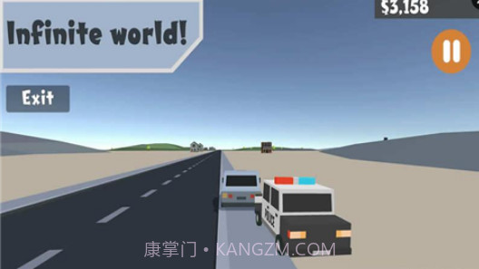 疯狂像素汽车V1.13截图