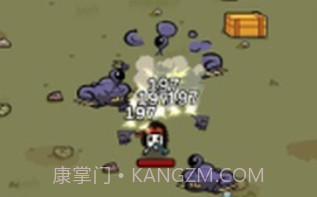 无限深渊之土豆英雄v0.15截图