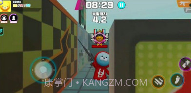 Bvengers复仇熊v1.0.9截图