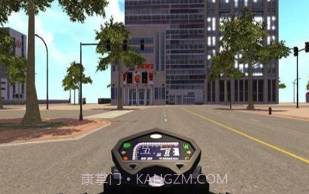 摩托车城市赛车手v1.15截图