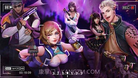 反恐行动枪缘v1.9截图