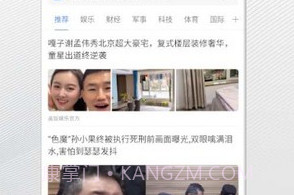 白鲸浏览器V0.8截图