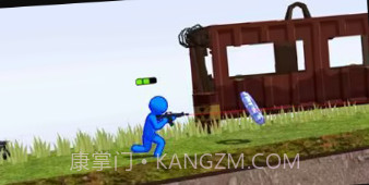 火柴人枪战精英v1.13截图
