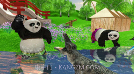野生熊猫家族v1.9.15截图