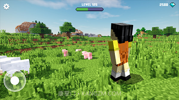 无限工艺(Infinite Craft)1.16.9截图