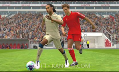 eFootball PES 2021 Lite手机版游戏中文版下载 v5.0.0v2.12截图