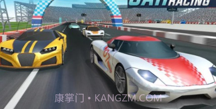 疯狂汽车模拟v4.13截图