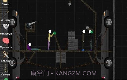 火柴人模拟沙盒武器modv0.7.9.10截图