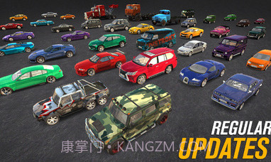 全车祸碰撞模拟v0.10截图