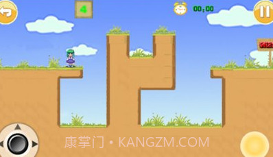 小女孩快跑v1.14截图