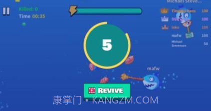 饥饿的鱼大作战v1.2.14截图