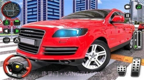 3D汽车驾驶员189.1.0.3028截图