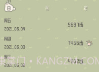 小组件计步器V1.9截图