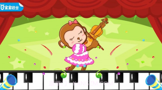 宝宝音乐启蒙v9.45.00.15截图