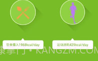 康宝莱莱秤手机版(体重记录软件)V1.2.5 中文版V1.2.9截图