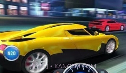 动感指尖赛车v0.15截图