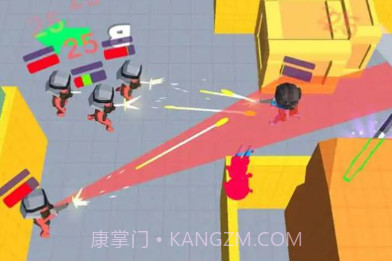在线反击阵容v0.01.14截图