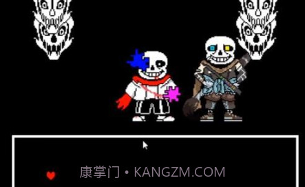 inksans战模拟器Ink Sans fight v0.0.39v0.0.11截图