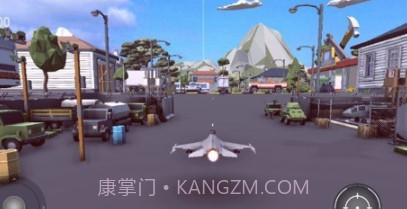 飞机空战乱斗v0.1.2.18截图