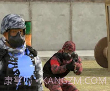 彩弹攻击3D颜料战争v2.0.10截图