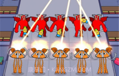 怪兽合并班班花园v1.13截图