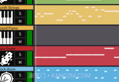 Band Live Rock多种乐器v4.8.12截图
