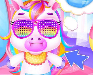 独角兽宝宝appv1.10截图