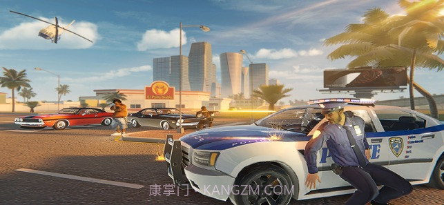 犯罪市警察官v.2.9截图